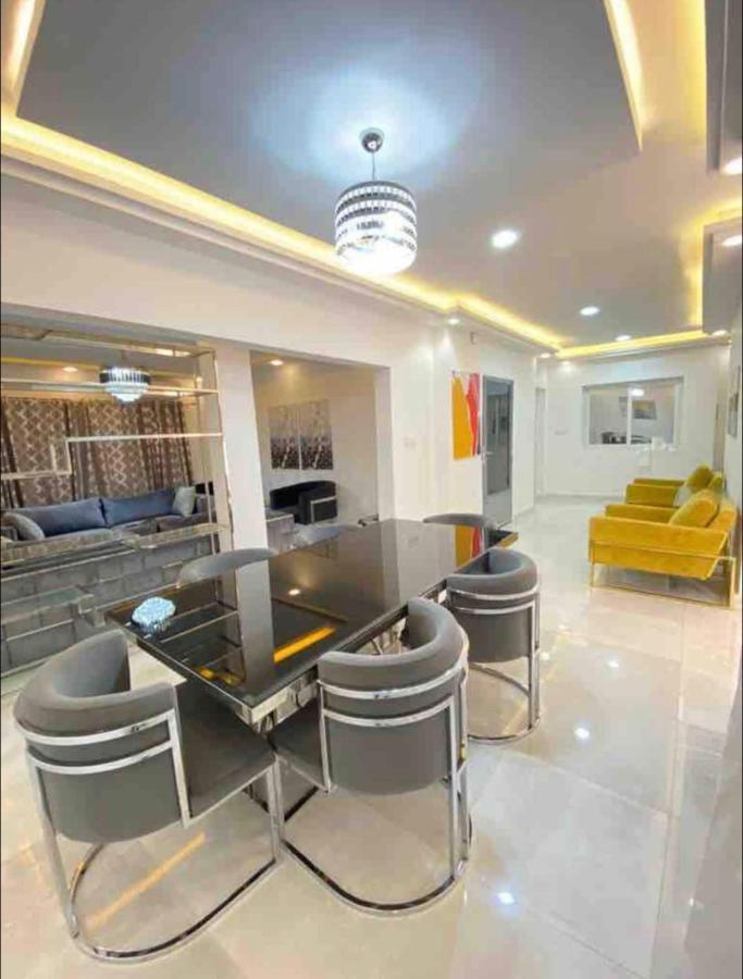 Appartement Luxe Idealement Situe A 达喀尔 外观 照片
