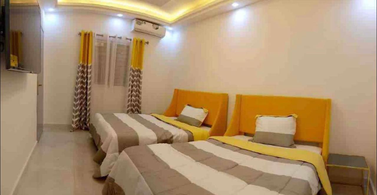 Appartement Luxe Idealement Situe A 达喀尔 外观 照片
