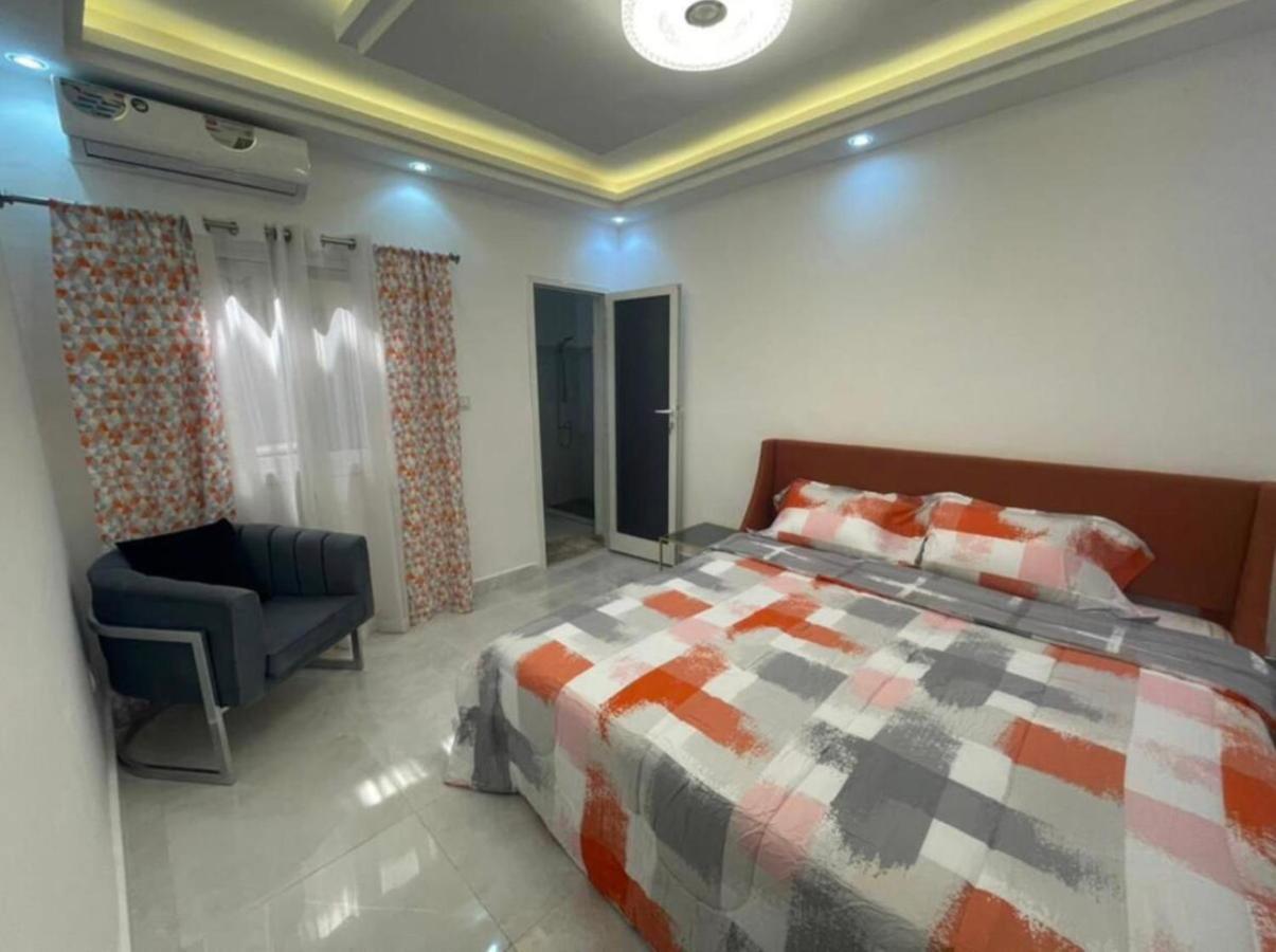 Appartement Luxe Idealement Situe A 达喀尔 外观 照片